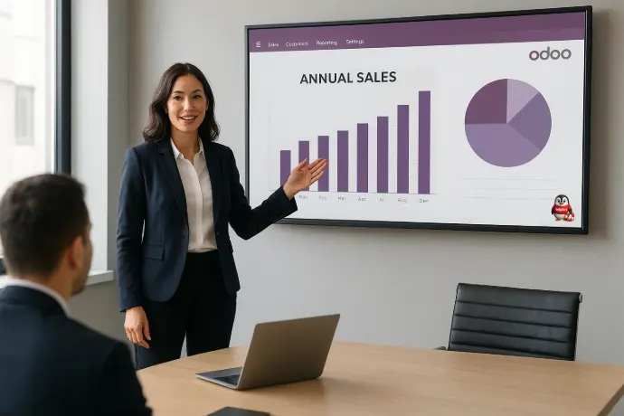 Expertos en implementación de Odoo 