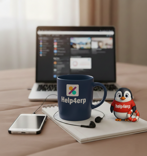 Curso de Odoo para apoyar al área de Contabilidad